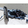 VOLKSWAGEN JETTA GOLF RIGHT MIRROR HOUSING FRAME 2007-2010 1K1857502JG9B9 1K1857502JG 425098   7 WIRE