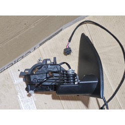 VOLKSWAGEN JETTA GOLF RIGHT MIRROR HOUSING FRAME 2007-2010 1K1857502JG9B9 1K1857502JG 425098   7 WIRE