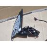VOLKSWAGEN JETTA GOLF RIGHT MIRROR HOUSING FRAME 2007-2010 1K1857502JG9B9 1K1857502JG 425098   7 WIRE