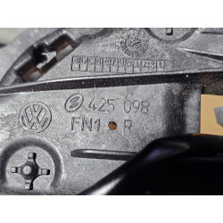VOLKSWAGEN JETTA GOLF RIGHT MIRROR HOUSING FRAME 2007-2010 1K1857502JG9B9 1K1857502JG 425098   7 WIRE