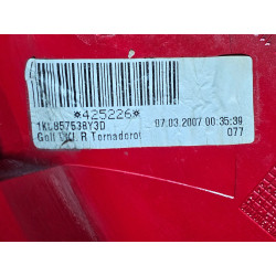 VOLKSWAGEN JETTA GOLF RIGHT MIRROR COVER CAP 2007-2010 1K0857538Y3D 1K0857538 425116-2 1K1857502JG9B9 1K1857502JG