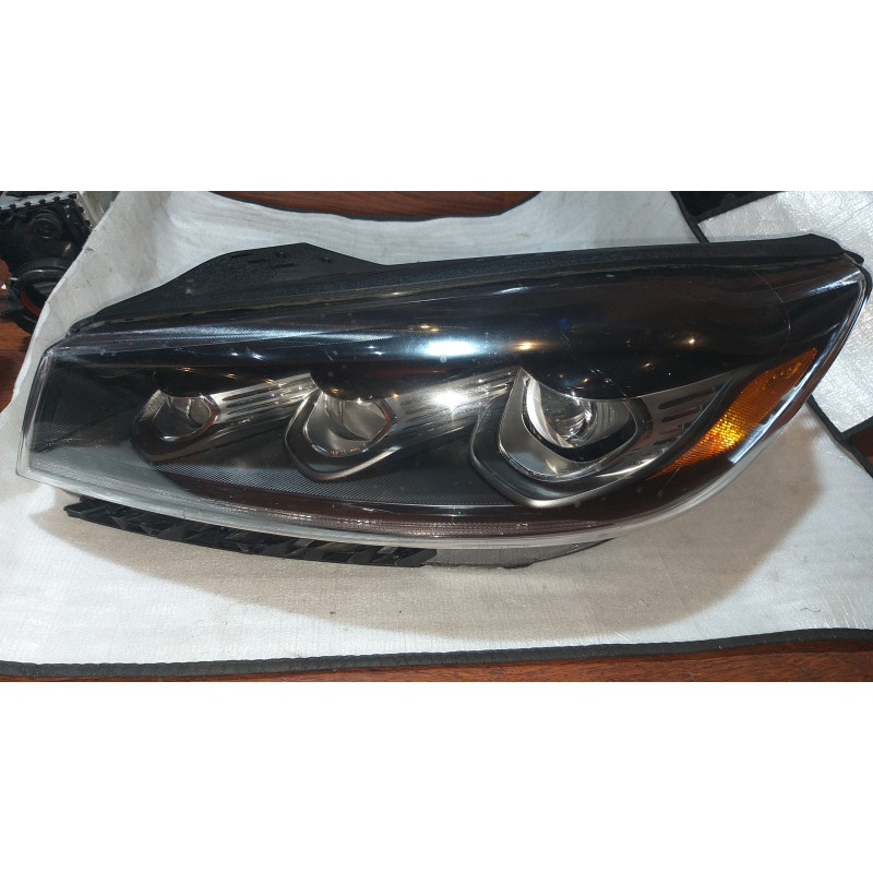 KIA SORENTO LEFT FULL LED HEADLIGHT 2019-2020 92101-C6 92101-C6610 92101C6610 USA