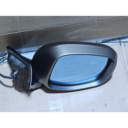 ACURA MDX RIGHT HEATED TURN MIRROR MOCHA 2007-2013 76200-STX-H03ZQ YR573M 607400 76200STXH03ZQ 026386  A053300  11 WIRES