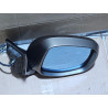 ACURA MDX RIGHT HEATED TURN MIRROR MOCHA 2007-2013 76200-STX-H03ZQ YR573M 607400 76200STXH03ZQ 026386  A053300  11 WIRES