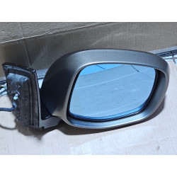 ACURA MDX RIGHT HEATED TURN MIRROR MOCHA 2007-2013 76200-STX-H03ZQ YR573M 607400 76200STXH03ZQ 026386  A053300  11 WIRES