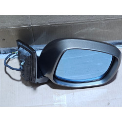ACURA MDX RIGHT HEATED TURN MIRROR MOCHA 2007-2013 76200-STX-H03ZQ YR573M 607400 76200STXH03ZQ 026386  A053300  11 WIRES