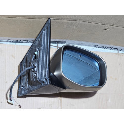 ACURA MDX RIGHT HEATED TURN MIRROR MOCHA 2007-2013 76200-STX-H03ZQ YR573M 607400 76200STXH03ZQ 026386  A053300  11 WIRES