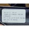 ACURA MDX RIGHT HEATED TURN MIRROR MOCHA 2007-2013 76200-STX-H03ZQ YR573M 607400 76200STXH03ZQ 026386  A053300  11 WIRES