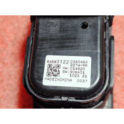 CADILLAC XT4 XT5 XT6 REAR LEFT OR RIGHT DOOR WINDOW SWITCH 2017-2024 GM 84583122 84021438 85691527 84161544 23351605
