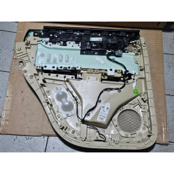 CADILLAC XT5 REAR RIGHT DOOR PANEL 2017-2020 GM 84072029 23369740 23460804 23395656 84389073 23395656