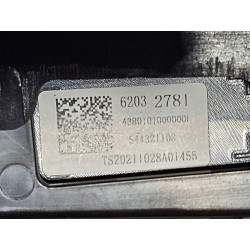 CADILLAC XT4 REAR LEFT DOOR PANEL 2019-2020 GM 84556889 62025198 62032781 84876216 84518273 84539452