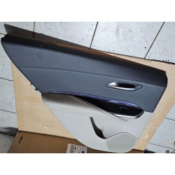 CADILLAC XT4 REAR LEFT DOOR PANEL 2019-2020 GM 84556889 62025198 62032781 84876216 84518273 84539452