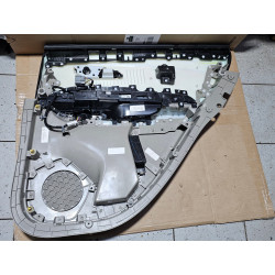 CADILLAC XT4 REAR LEFT DOOR PANEL 2019-2020 GM 84556889 62025198 62032781 84876216 84518273 84539452