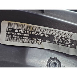 CADILLAC CTS FRONT RIGHT DOOR PANEL 2018-2019 GM 84297389 1686635XVT 1750637XMK 84281848