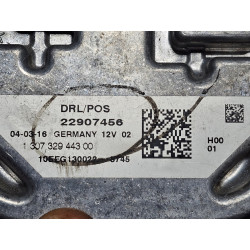 1X CHEVROLET CAMARO CADILLAC CTS LED BALLAST MODULE 2014-2019 GM 22907456 130732944300 10EEG130022