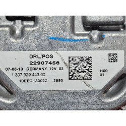 1X CHEVROLET CAMARO CADILLAC CTS LED BALLAST MODULE 2014-2019 GM 22907456 130732944300 10EEG130022