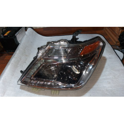 NISSAN ARMADA LEFT LED HEADLIGHT 2017-2019 26060-5ZW0A