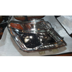 NISSAN ARMADA RIGHT LED HEADLIGHT 2017-2019  26010-5ZW0A
