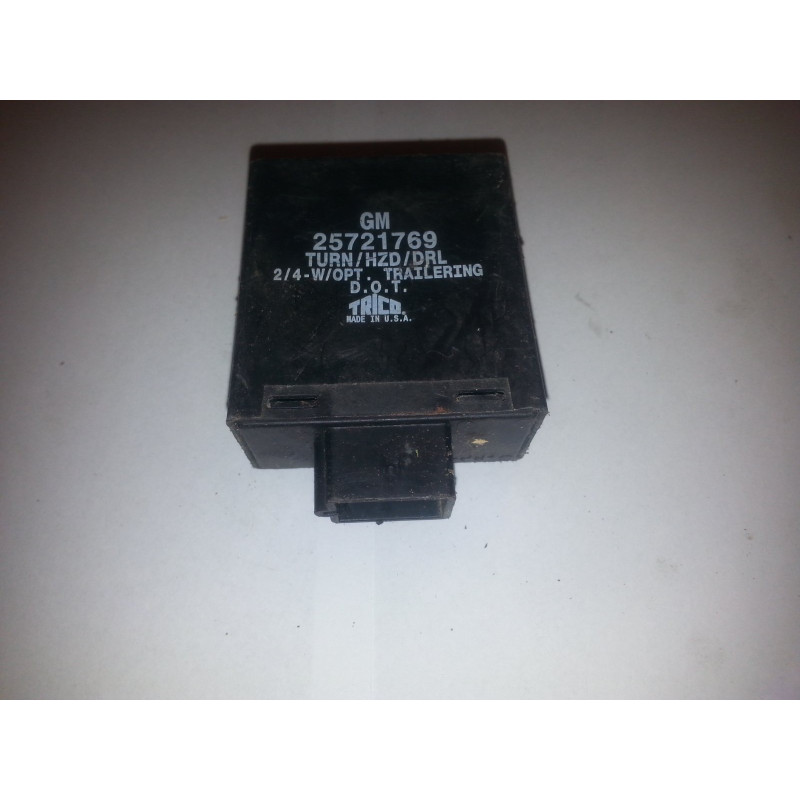 25721769 Cadillac CTS Flasher 2003-2007