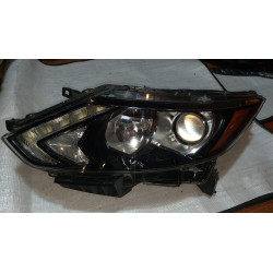 NISSAN ROGUE SPORT LEFT LED HEADLIGHT USA 2017-2019 26060-6MA0A