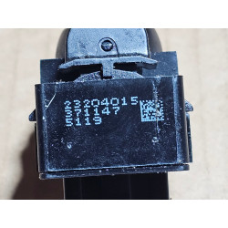 CADILLAC CHEVROLET BUICK FRONT LEFT DOOR MIRROR CONTROL SWITCH 2013-2020 GM 23204015 22756622 92256897