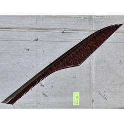 CADILLAC CTS  FRONT RIGHT DOOR PANEL MOLDING WOOD APPLIQUE 2014-2019 GM 1577370X