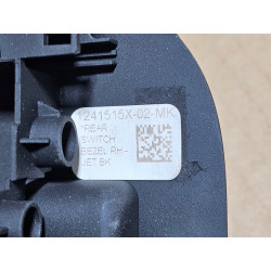 CADILLAC CTS REAR RIGHT DOOR LED WINDOW SWITCH 2014-2019 GM 23171428 1241515X-02-MK