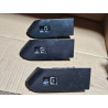 3X CADILLAC CTS FRONT DOOR RIGHT WINDOW SWITCH 2014-2019 GM 22959562 1241513X-02-MK