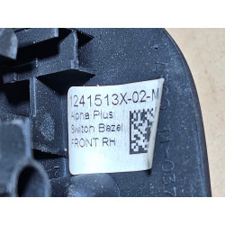 3X CADILLAC CTS FRONT DOOR RIGHT WINDOW SWITCH 2014-2019 GM 22959562 1241513X-02-MK