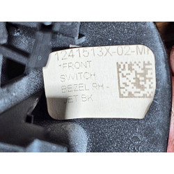 3X CADILLAC CTS FRONT DOOR RIGHT WINDOW SWITCH 2014-2019 GM 22959562 1241513X-02-MK