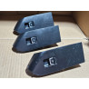 3X CADILLAC CTS FRONT DOOR RIGHT WINDOW SWITCH 2014-2019 GM 22959562 1241513X-02-MK