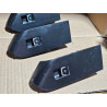 3X CADILLAC CTS FRONT DOOR RIGHT WINDOW SWITCH 2014-2019 GM 22959562 1241513X-02-MK