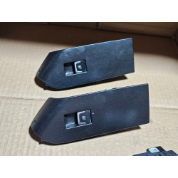 3X CADILLAC CTS FRONT DOOR RIGHT WINDOW SWITCH 2014-2019 GM 22959562 1241513X-02-MK