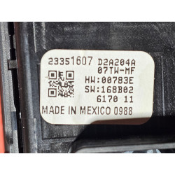 CADILLAC XT4 XT5 FRONT RIGHT PASSENGER SIDE DOOR WINDOW CONTROL SWITCH 2017-2026 GM 23351607 85691533 84583126 23199268