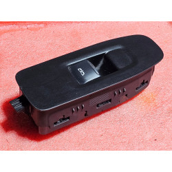 CADILLAC XT4 XT5 FRONT RIGHT PASSENGER SIDE DOOR WINDOW CONTROL SWITCH 2017-2026 GM 23351607 85691533 84583126 23199268