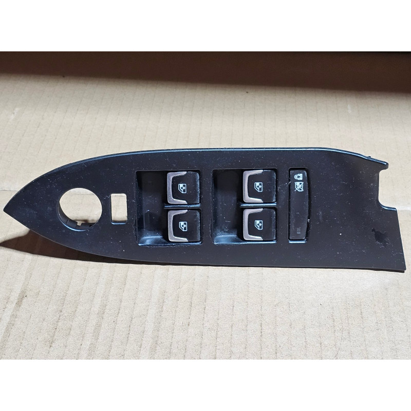 CADILLAC CTS FRONT LEFT DOOR WINDOW SWITCH 2014-2019 GM 23171429 23205690 1538356X-01-MK