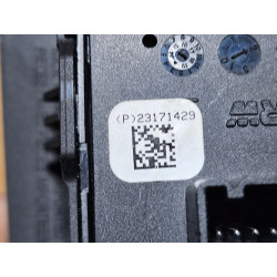 CADILLAC CTS FRONT LEFT DOOR WINDOW SWITCH 2014-2019 GM 23171429 23205690 1538356X-01-MK