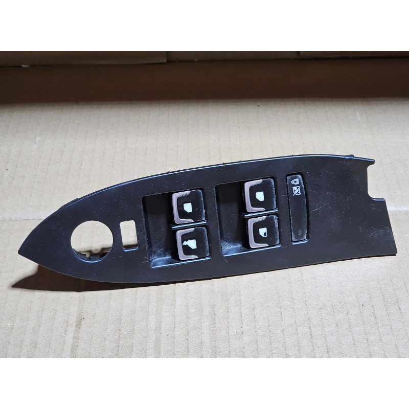 CADILLAC CTS FRONT LEFT DOOR WINDOW SWITCH 2014-2019 GM 23171429 23205690 1538356X-01-MK