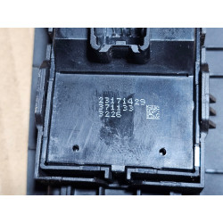 CADILLAC CTS FRONT LEFT DOOR WINDOW SWITCH 2014-2019 GM 23171429 23205690 1538356X-01-MK
