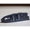 CADILLAC CTS FRONT LEFT DOOR WINDOW SWITCH 2014-2019 GM 23171429 23205690 1538356X-01-MK