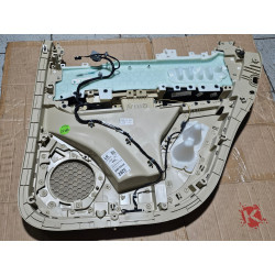 CADILLAC XT5 REAR LEFT DOOR PANEL 2017-2020 GM 84072044 23373141 23395654