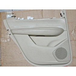 CADILLAC XT5 REAR LEFT DOOR PANEL 2017-2020 GM 84072044 23373141 23395654