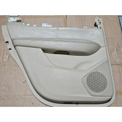 CADILLAC XT5 REAR LEFT DOOR PANEL 2017-2020 GM 84072044 23373141 23395654