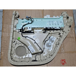 CADILLAC XT5 REAR LEFT DOOR PANEL 2017-2020 GM 84072044 23373141 23395654