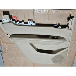 CADILLAC XT5 REAR LEFT DOOR PANEL 2017-2020 GM 84072044 23373141 23395654