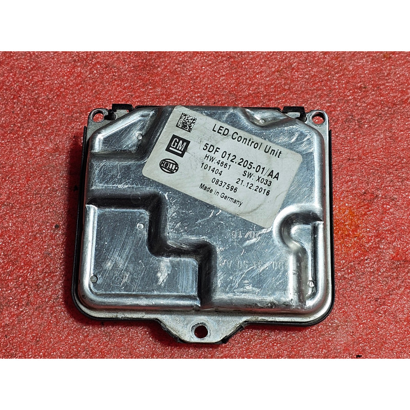 CADILLAC CT6 LED BALLAST MODULE 2016-2022 5DF012205-01AA