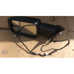 DODGE RAM POWER FOLD AUTO DIM HEATED LEFT MIRROR 2019 68276501AC