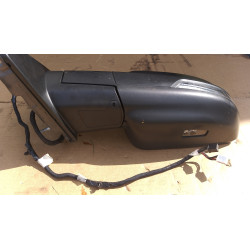 DODGE RAM POWER FOLD AUTO DIM HEATED LEFT MIRROR 2019 68276501AC