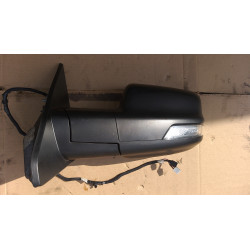DODGE RAM POWER FOLD AUTO DIM HEATED LEFT MIRROR 2019 68276501AC