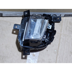 CADILLAC ELR LEFT LED DAYTIME FOG LAMP 2014-2016 GM 22874970 23497007 DEFECT PARTS ONLY